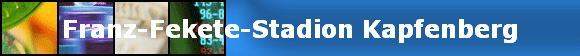 Franz-Fekete-Stadion Kapfenberg