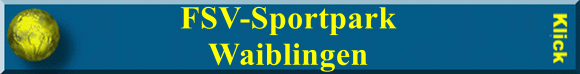 FSV-Sportpark Waiblingen