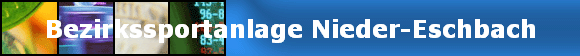 Bezirkssportanlage Nieder-Eschbach