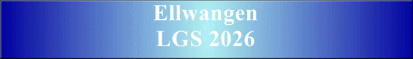 Ellwangen LGS 2026