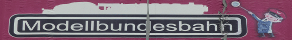 Modellbundesbahn