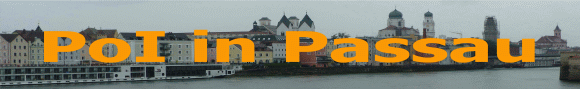 PoI in Passau