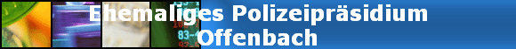 Ehemaliges Polizeipräsidium Offenbach
