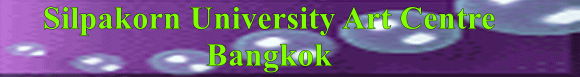 Silpakorn University Bangkok