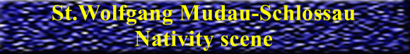 St.Wolfgang Mudau-Schlossau Nativity scene