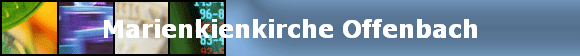 Marienkirche Offenbach