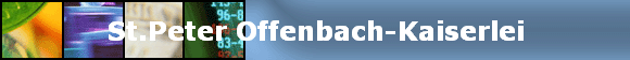 St.Peter Offenbach-Kaiserlei