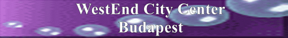 WestEnd City Center Budapest