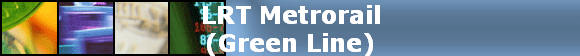 LRT Metrorail (Green Line)