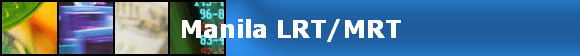 Manila LRT/MRT